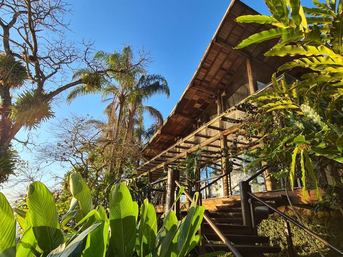 Paraiso Azul Retiro Freguesia de Santana ภายนอก รูปภาพ