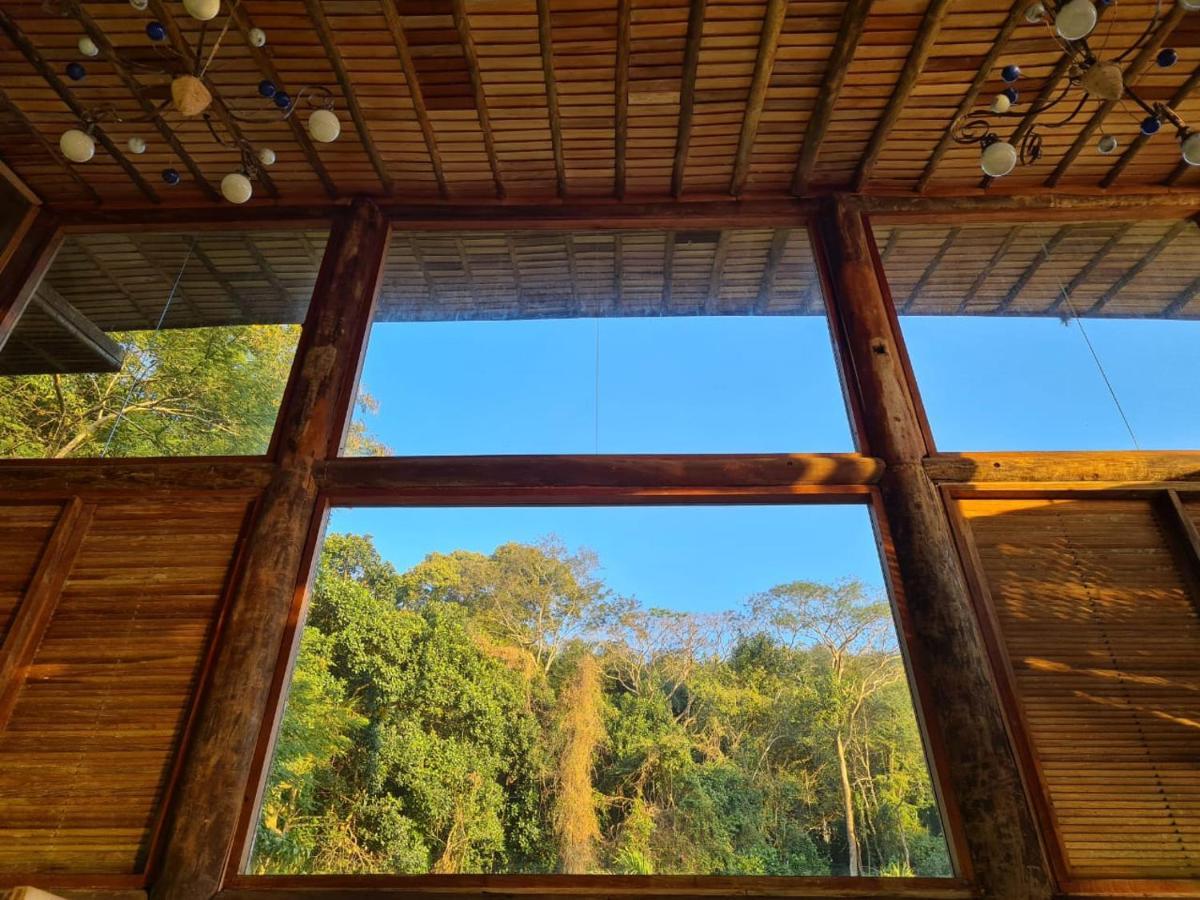 Paraiso Azul Retiro Freguesia de Santana ภายนอก รูปภาพ