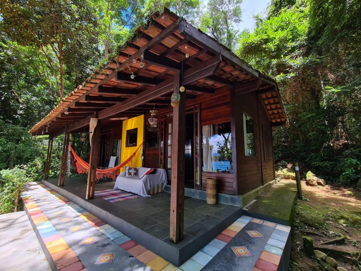 Paraiso Azul Retiro Freguesia de Santana ภายนอก รูปภาพ