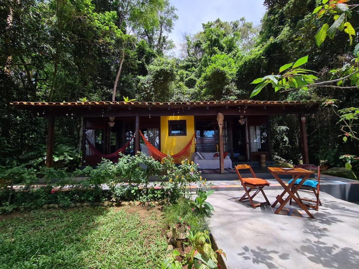 Paraiso Azul Retiro Freguesia de Santana ภายนอก รูปภาพ