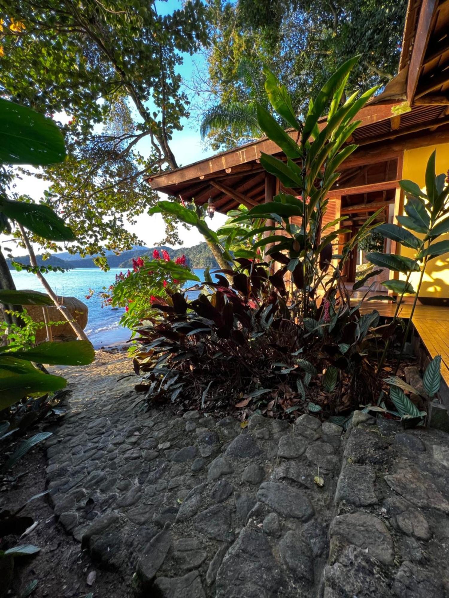 Paraiso Azul Retiro Freguesia de Santana ภายนอก รูปภาพ