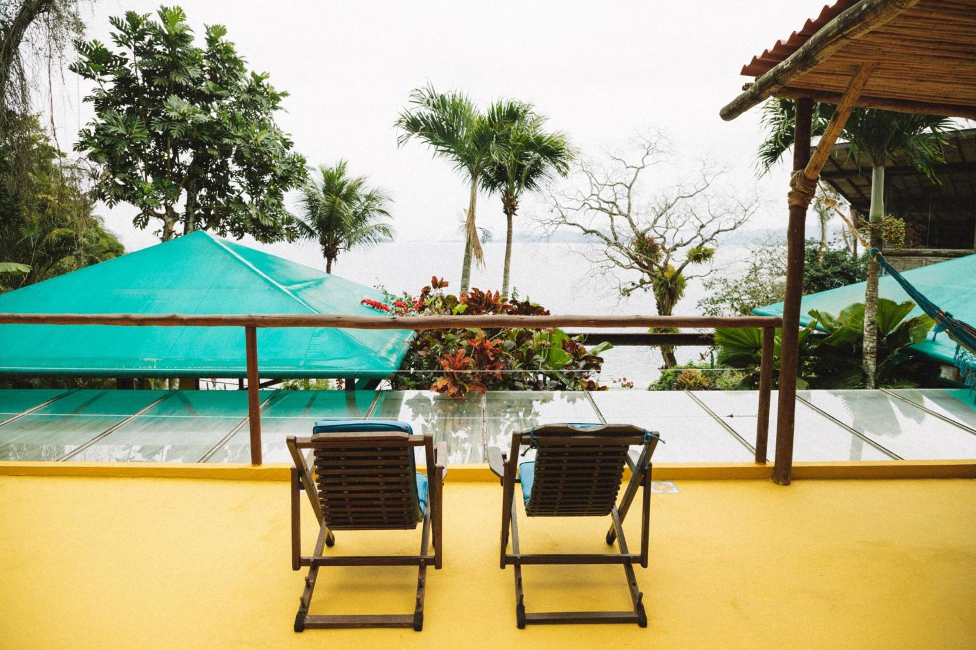 Paraiso Azul Retiro Freguesia de Santana ภายนอก รูปภาพ